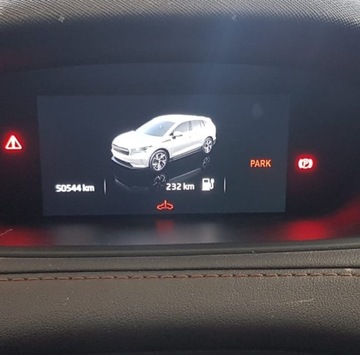 PŘÍSTROJOVÁ DESKA BUDÍKY DISPLEJ LCD SKODA ENYAQ 5LA920320