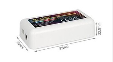 КОНТРОЛЛЕР MILIGHT FUT038 ДЛЯ ЗОН WIFI СВЕТОДИОДНОЙ ЛЕНТЫ RGBW