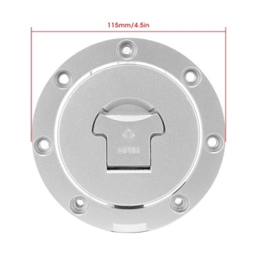 Замена крышки топливного бака мотоцикла подходит