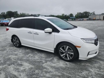 Honda Odyssey IV 2023 Honda Odyssey Touring 2023 3.5l 3.5 Benzyna 280KM, zdjęcie 4