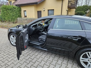 Audi A5 8T Sportback Facelifting 2.0 TDI 177KM 2012 Audi A5 Sportback 12/13r 177PS Navi ZadbanyRata800, zdjęcie 13