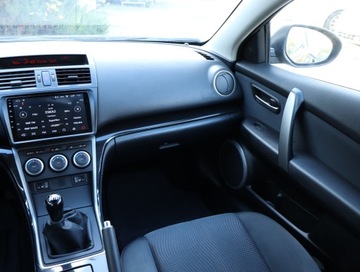 Mazda 6 II Kombi 2.0 MZR-CD 140KM 2009 Mazda 6 2.0 DI, Salon Polska, Xenon, Klima, zdjęcie 7