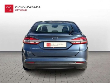 Ford Mondeo V Sedan 1.5 EcoBoost 165KM 2019 Ford Mondeo 1.5 164KM EcoBoost Trend Kamera NiskiPrzebieg SalonPL ASO FVMa, zdjęcie 3
