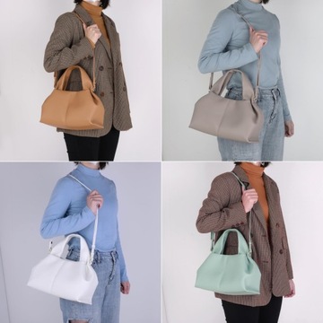 2024 Сумка через плечо Cloud Сумка с лапшой Клатч Сумка-хобо