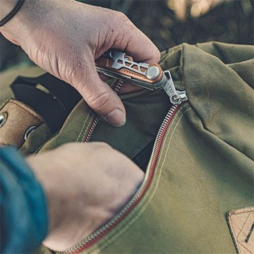 Мультитул Карманный нож GERBER ArmBar CORK ONYX