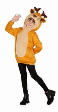 STRÓJ RENIFERKA RENIFER MIKOŁAJA RUDOLF 116