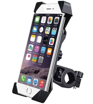 ДЕРЖАТЕЛЬ ДЛЯ ТЕЛЕФОНА, ПРОЧНЫЙ ДЛЯ РУЛЯ, МОТОЦИКЛОВОГО МОТОРА, СКУТЕРА