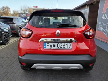 Renault Captur I Crossover Facelifting 1.3 TCe 130 FAP 130KM 2019 Renault Captur Salon Polska Bezwypadek I wlasciciel Full LED 1.3 Benzyna, zdjęcie 5