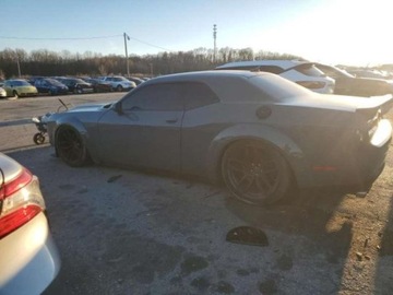 Dodge Challenger III 2019 Dodge Challenger SRT HELLCAT, 2019r., 6.2L, zdjęcie 2