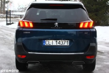 Peugeot 5008 II Crossover Facelifting 2.0 BlueHDi 177KM 2023 Peugeot 5008 Peugeot 5008 BlueHDi 180 EAT8 GT Pack 2.0 Diesel 177KM, zdjęcie 18