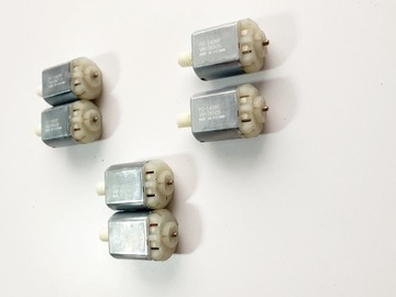 МОТОР ЗЕРКАЛА AUDI Q7 4L BMW E70 E71 КОМПЛЕКТ 2 ШТ.