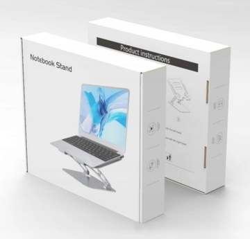 НАСТОЛЬНАЯ ПОДСТАВКА ДЛЯ НОУТБУКА ПЛАНШЕТА