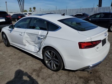 Audi A5 B10 2024 Audi a5 Premium Plus 45 2024 2.0l 2.0 Benzyna 261KM, zdjęcie 1