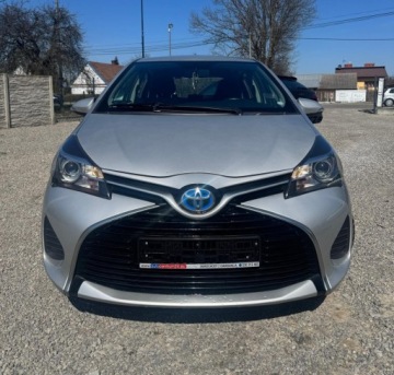 Toyota Yaris III 2016 Toyota Yaris 1.5 Hybryda Comfort 75KM 2016r Gwarancja !!!, zdjęcie 1