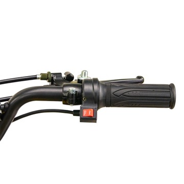 Электрический квадроцикл BILI BIKE ATV 3EC 12Ah GEL белый