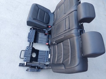 POHOVKA ZADNÍ KOMPLETNÍ VW TOUAREG II 2 7P