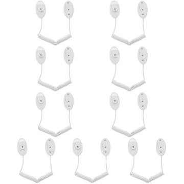 ПУЛЬТ ДИСТАНЦИОННОГО УПРАВЛЕНИЯ ДЛЯ ВЕРЕВКИ ПРОТИВ ПОТЕРИ DVD 9 ШТ.