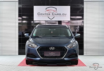 Hyundai i40 Kombi Facelifting 1.6 GDI 135KM 2016 Hyundai i40 1.6 GDi Led Navi Klimatyzacja Drive Mode Kamera WiFi Alu 16 Gw, zdjęcie 1