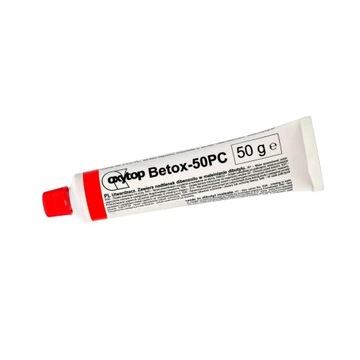 Utwardzacz do szpachli żywic BETOX AXYTOP 50g