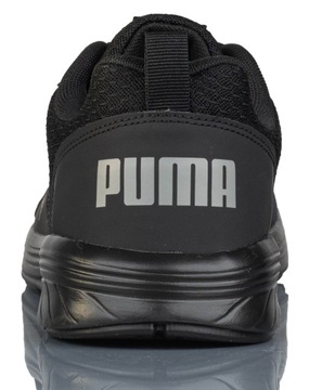 BUTY SPORTOWE MĘSKIE PUMA NRGY COMET 190556 38 CAŁE CZARNE