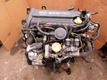 ДВИГАТЕЛЬ Z22YH OPEL ZAFIRA B 2.2 16V
