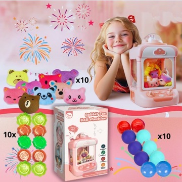 АВТОМАТ ИНТЕРАКТИВНАЯ ИГРА ДЛЯ ДЕТЕЙ ИГРУШКА В ПОДАРОК