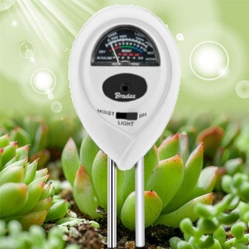 ИЗМЕРИТЕЛЬ ВЛАЖНОСТИ ПОЧВЫ ТЕСТЕР ПОВЕРХНОСТИ ДЛЯ ПОЛИВА ЦВЕТОВ