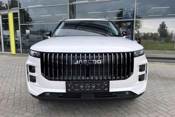 Jaecoo 7 2025 Jaecoo 7 PHEV Exclusive Polski Salon Dowolny kolor Leasing Wynajem, zdjęcie 2