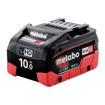 METABO AKUMULATOR 18V 10AH LiHD 625549000
