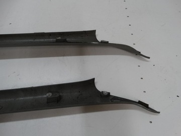 КРЫШКА СТОЙКИ ЛЕВАЯ ПЕРЕДНЯЯ RENAULT MASTER II