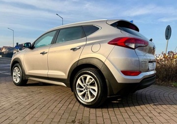Hyundai Tucson III SUV 1.7 CRDI 115KM 2015 Hyundai Tucson 1.7 Crdi SALON PL Navi Ledy Extra stan 1.7 Diesel 115KM, zdjęcie 33