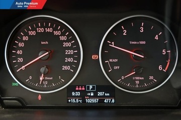 BMW X1 F48 Crossover xDrive18d 150KM 2017 BMW X1 xDrive18dFV23Pakiet Sportowy MReflektory LEDFotele Sportowe 2.0, zdjęcie 2