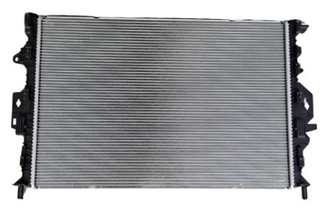 CHLADIČ VODY VOLVO S60 II S80 V40 FORD C-MAX FOCUS III NOVÁ ORIG.