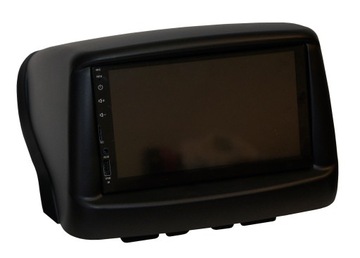 Рамка магнитолы 7