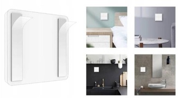 Пилотная кнопка для Tuya Zigbee 4 канала 12 сцен