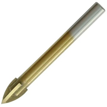 Wiertło wielofunkcyjne, multifunkcyjne DEDRA DED1529Q08 8mm, 4 ostrza
