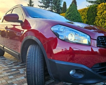 Nissan Qashqai I Crossover 2.0 140KM 2010 Nissan Qashqai2 LIFT,Benzyna 2.0, wersja 2 , 7 os Full Opcja Tekna Premium, zdjęcie 17