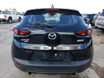 Mazda CX-3 2019 Mazda CX-3 Grand Touring 2019 2.0l 2.0 Benzyna 148KM, zdjęcie 2