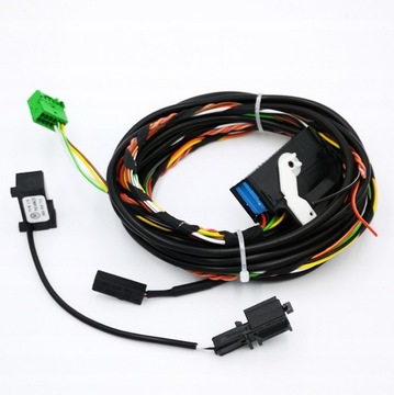 dla VW Bluetooth kable w wiązce kabla 8X0035447A d