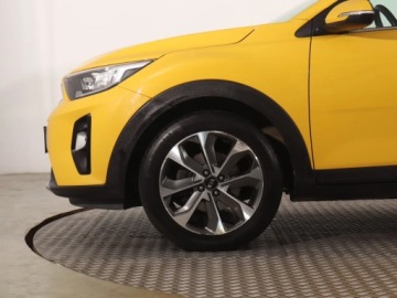 Kia Stonic I Crossover 1.4 DOHC 100KM 2018 Kia Stonic 1.4 CVVT, Salon Polska, 1. Właściciel, zdjęcie 14
