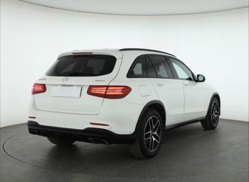 Mercedes GLC C253 SUV 2.0 250 211KM 2018 Mercedes GLC GLC 250 4MATIC, Salon Polska, zdjęcie 4