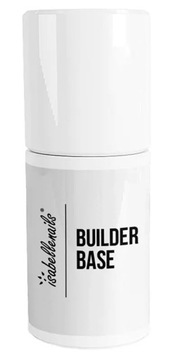 ISABELLENAILS BUILDER BASE LAKIER HYBRYDA BUDUJĄCA