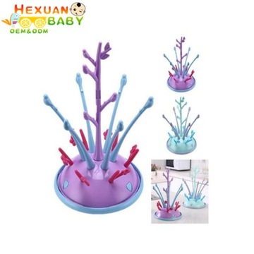 СУШИЛКА ДЛЯ БУТЫЛОЧОК И АКСЕССУАРОВ ДЛЯ КОРМЛЕНИЯ ДЕТЕЙ