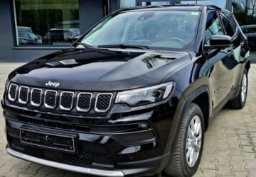 Jeep Compass II 2023 Jeep Compass Jeep Compass 1.5 T4 mHEV Freedom Edition I FWD SampS DCT 1.5