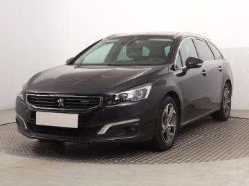 Peugeot 508 I SW Facelifting 2.0 BlueHDi 180KM 2015 Peugeot 508 2.0 BlueHDi, 178 KM, Automat, Skóra, zdjęcie 1