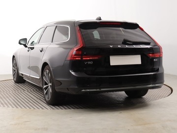 Volvo V90 II 2022 Volvo V90 B4 AWD, Salon Polska, Serwis ASO, zdjęcie 3