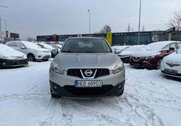 Nissan Qashqai I Crossover 2.0 140KM 2010 Nissan Qashqai2 panorama 7- osobowy 2.0 Benzyna 141KM, zdjęcie 14
