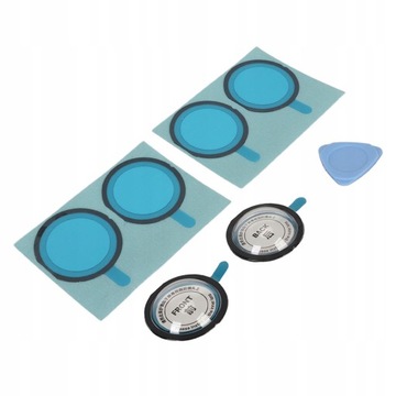 КРЫШКИ ОБЪЕКТИВОВ ДЛЯ INSTA360 ONE X3