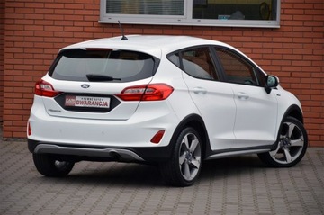 Ford Fiesta VIII Hatchback 3d 1.0 EcoBoost 100KM 2019 Ford Fiesta Active 1.0i 100PS 50 tys km Jak nowa Przepiekna! GWARANCJA!, zdjęcie 24