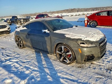 Audi TT 8S 2021 Audi TT Coupe 2021 AUDI TT 2.0 Benzyna 228KM, zdjęcie 3